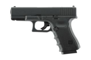 GLOCK 19 Gen4. MOS légpisztoly 4,5 mm