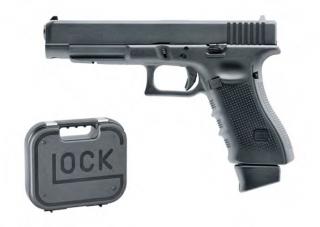 Glock 34 Gen4 Deluxe Co2 airsoft