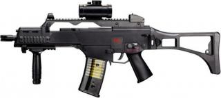 HK G36 C elektromos airsoft fegyver