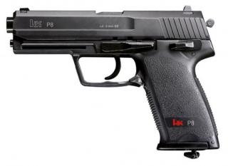 HK P8 CO2 airsoft pisztoly