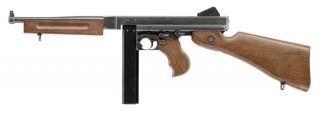 Legends Thompson M1A1 Legendary Co2, 4.5BB FullAuto légfegyver