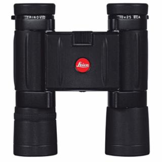 Leica Trinovid 10x25 BCA fekete keresőtávcső