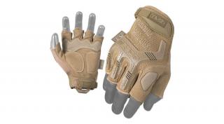 Mechanix ujjatlan M-Pact kesztyű - coyote szín - XL-es méret