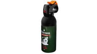 Medveriasztó spray