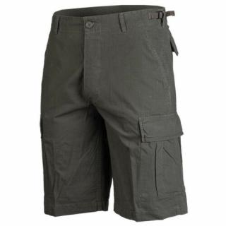 Mil-Tec ripstop short- zöld színben