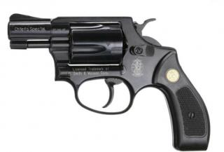 SW Chief Special gázpisztoly 9mm RK