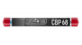 T4E CBP68 10db fehér jelölő por preciziós T4E HDX .68 kaliberű fegyverhez