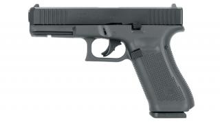 T4E Glock 17 Gen5 .43 fém szán, blowback