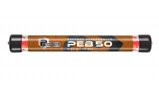 T4E PB50 10db Pepper Balls - paprika lövedék