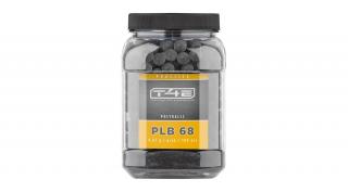 T4E PLB68 500db Practice Ball gumilövedék