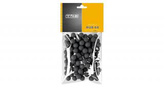 T4E RUB68 100db Practice Ball - gumilövedék