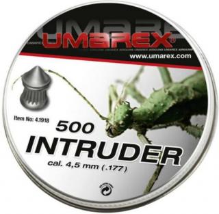 Umarex Intruder 4.5mm hegyes léglövedék