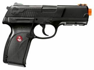 Umarex Ruger P345 Co2 gázos airsoft fegyver