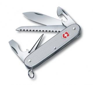 Victorinox Farmer Alox Silver svájci bicska