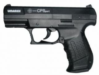 Walther CPS CO2 légpisztoly
