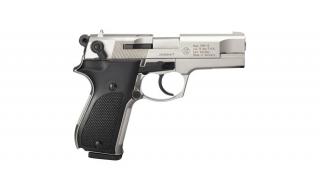 Walther P88 gázpisztoly Nikkel 9mm PAK