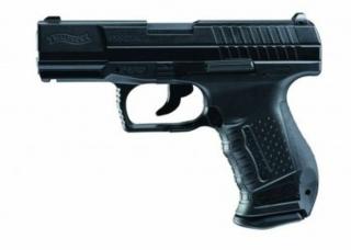 Walther P99 DAO Co2 gázos airsoft fegyver