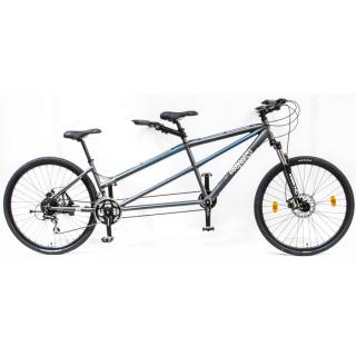 Csepel Tandem 28" 24 Sebességes Unisex Városi Kerékpár