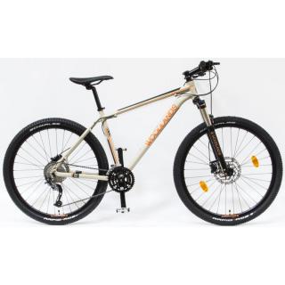 Csepel Woodlands Pro 27,5/20 Mtb 2.1 27Sp L Homok Hom Ys7339 Kerékpár