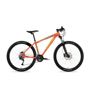 Csepel Woodlands Pro 27,5/20 Mtb 2.1 27Sp L Narancs Nar Ys7421 Kerékpár