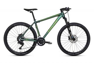 Csepel Woodlands pro cues 27,5/16 mtb 2.1 18sp matt zöld ys7935