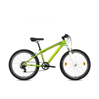 Csepel Woodlands Zero 24" 6Sp 18 Alu Telós Zöld Ys7348