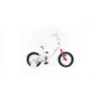 Neuzer Bmx 12 Lány Fehér/Pink Tucán Kerékpár