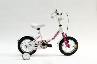 Neuzer Bmx 12 Lány Fehér/Pink