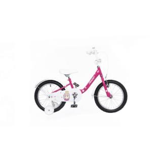 Neuzer Bmx 16 Lány Pink/Feh Hercegnő Kerékpár