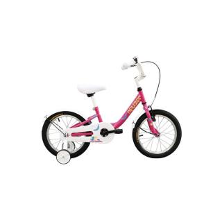 Neuzer Bmx 16 Lány Pink/Sárga