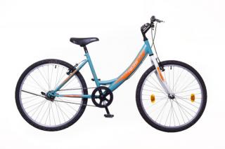 Neuzer Cindy 24" 1 Sebességes Gyerek Bicikli 2020