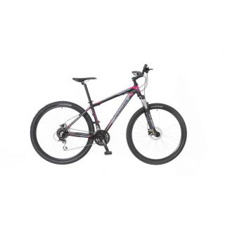 Neuzer Jumbo Sport Férfi Fekete/ Pink-Szürke 17 Kerékpár