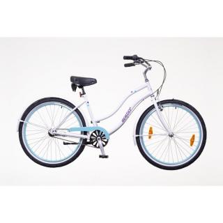 Neuzer Miami 26" N3 Agyváltós Női Cruiser Kerékpár