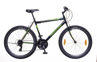 Neuzer Nelson 30 Férfi Mountain Bike 26" 2020 Fekete /Neonzöld 15"