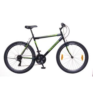 Neuzer Nelson 30 Férfi Mountain Bike 26"  Fekete /Neonzöld 15"