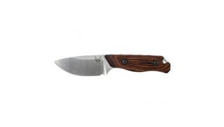 Benchmade 15017 Hidden Canyon Hunter Wood Outdoor Kés