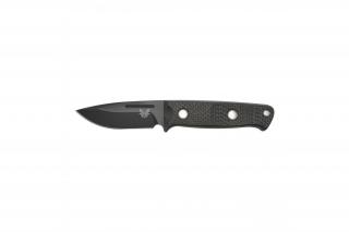 Benchmade 165BK Mini Bushcrafter EDC Kés