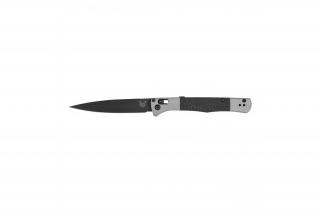 Benchmade 4170BK Auto Fact Rugós Zsebkés