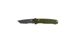 Benchmade 537GY-1 Bailout EDC Zsebkés