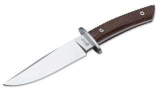 Böker Arbolito Esculta Ebony Bowie kés