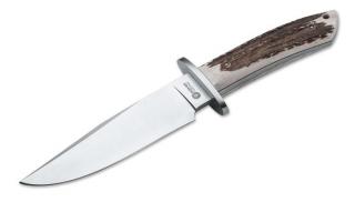 Böker Arbolito Esculta Staghorn Bowie kés