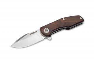 Böker Arbolito Heroína Holz EDC Zsebkés