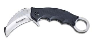 Böker Magnum Alpha Kilo karambit zsebkés