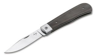 Böker Plus Bonfire Micarta Zsebkés