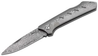 Böker Plus Damascus Dominator zsebkés