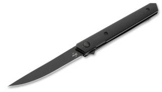 Böker Plus Kwaiken Air Mini G10 All Black Zsebkés