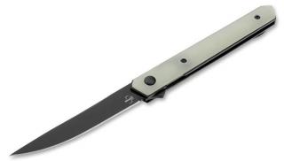 Böker Plus Kwaiken Air Mini G10 Jade Zsebkés