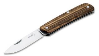 Böker Plus Tech Tool Zebrawood 1 zsebkés