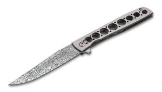 Böker Plus Urban Trapper Damasteel zsebkés