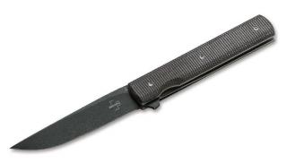 Böker Plus Urban Trapper Linear Micarta Zsebkés